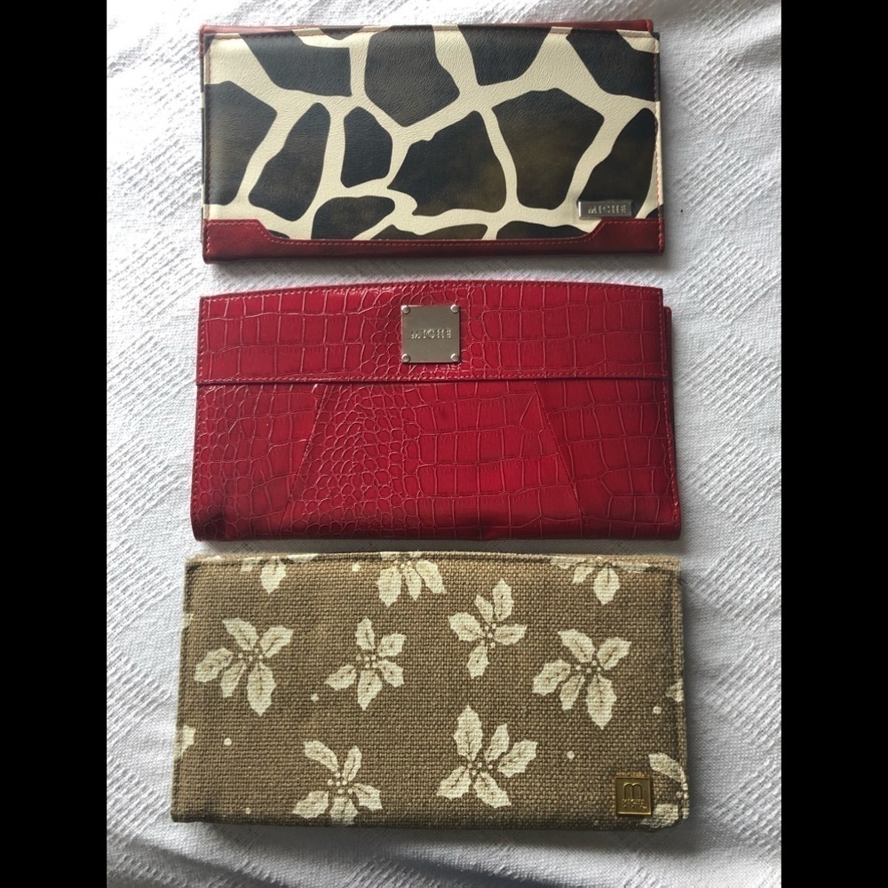 Miche Lot 3 Classic Shells Ella Holly & Jayma Retired Fit Classic Base Bag
